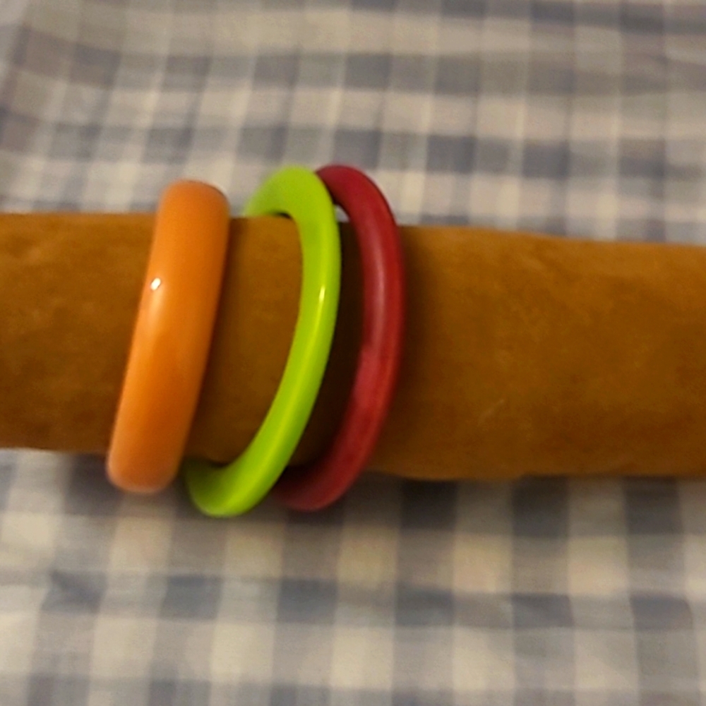3 Medium hands size Bangle